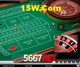 Experiência VIP 5667Bet